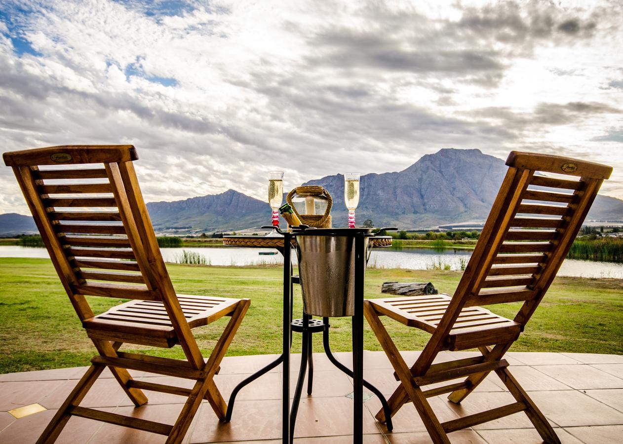 Villa Reflections Guest Farm Tulbagh Exterior foto