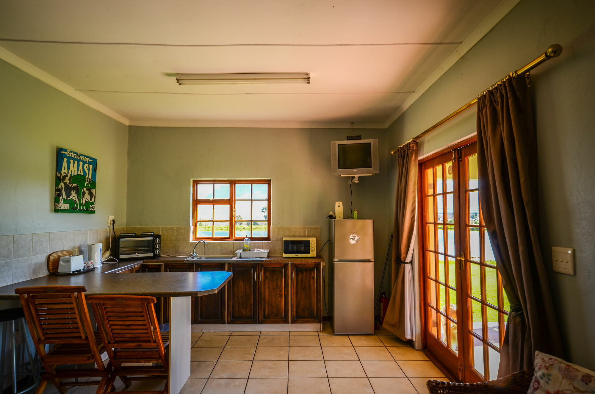 Villa Reflections Guest Farm Tulbagh Exterior foto